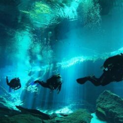 Diving in Mallorca