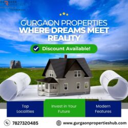 Gurgaon Properties Where Dreams Meet Reality