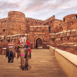 agra-fort