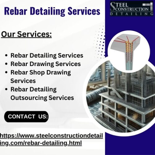 Rebar Detailing Services (1) Rebar Detailing Services (1)