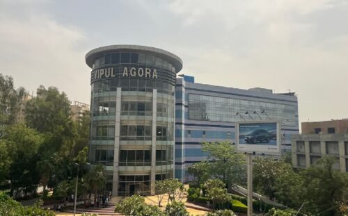 Vipul Agora - MG Road Vipul Agora - MG Road