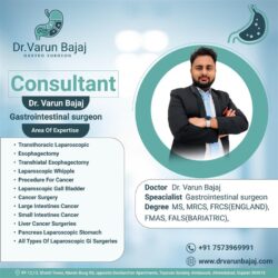 Best Gastro Surgeon in Ahmedabad