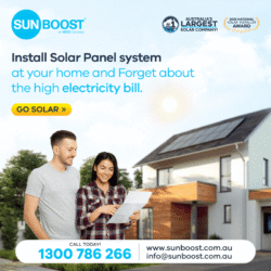 Reliable and Low-Maintenance Solar Solutions by Sunboost