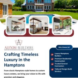 East hampton residential construction