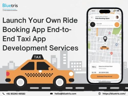 Taxi App Development Taxi App Development