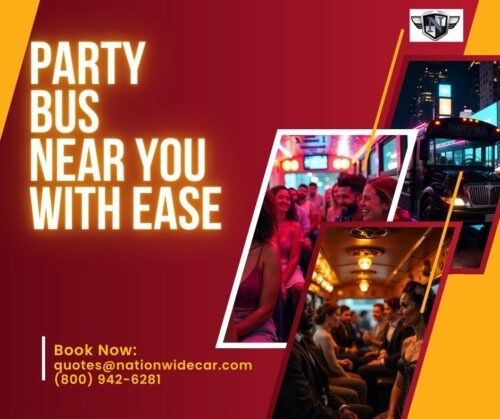 Party Busses Near Me Party Busses Near Me