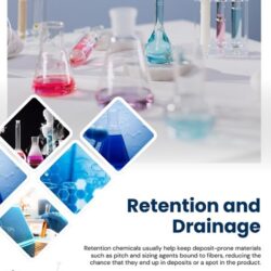 retention and drainage
