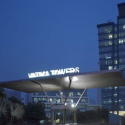 Vatika Towers - Golf Course Road