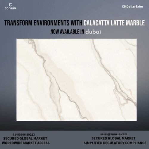 Elegant Calacatta Latte Marble Now Available in Dubai Elegant Calacatta Latte Marble Now Available in Dubai