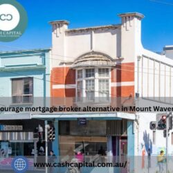 Entourage mortgage broker alternative in Mount Waverley