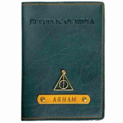 Passport Holder