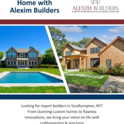 Hamptons General Contractor Southampton