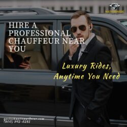Chauffeur Service Near Me