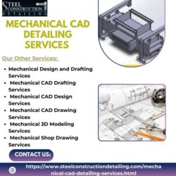 Mechanical CAD Detailing Services (1)
