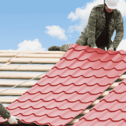 Roof Installation near me