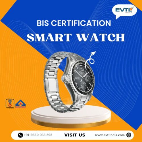BIS certification for SMart Watch (6) BIS certification for SMart Watch (6)