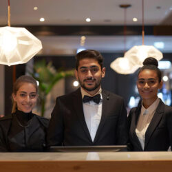 hotel management university in rak