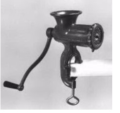 Manual Meat Grinder-1