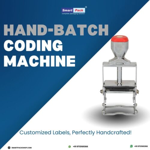 Hand Batch Coding Machine Hand Batch Coding Machine