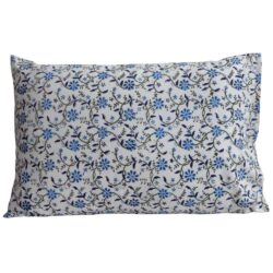 Block Print Throw Pillows
