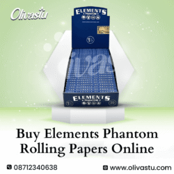 Buy Elements Phantom Rolling Papers Online (1)