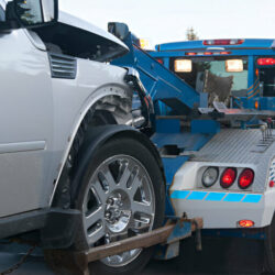 Towing Ottawa.