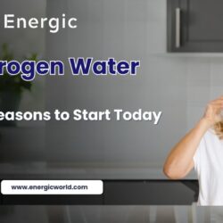 10 Science-Backed Reasons to Start Drinking Hydrogen Water Today
