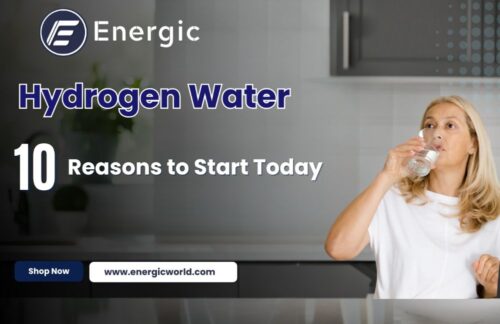 10 Science-Backed Reasons to Start Drinking Hydrogen Water Today 10 Science-Backed Reasons to Start Drinking Hydrogen Water Today