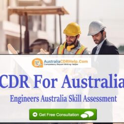 CDR For Australia