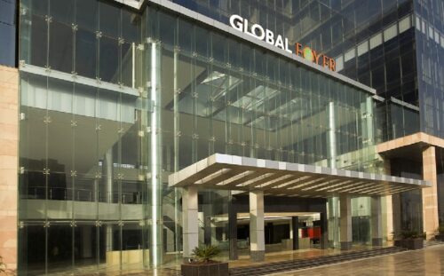 Global Foyer - Golf Course Road Global Foyer - Golf Course Road