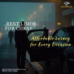 Rent Limos For Cheap