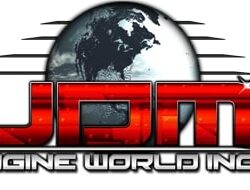 jdm engine logo