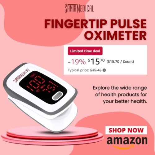 PULSE OXIMETER PULSE OXIMETER