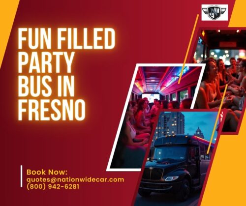 Party Bus Fresno Party Bus Fresno