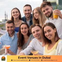 event venues dubai
