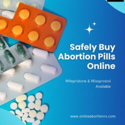 Safely Buy Abortion Pills Online