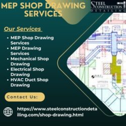 MEP Shop Drawing Services (1)