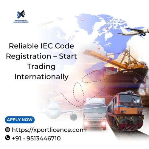 Reliable IEC Code Registration – Start Trading Internationally (1) Reliable IEC Code Registration – Start Trading Internationally (1)