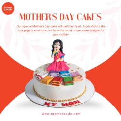 mother's day cakes