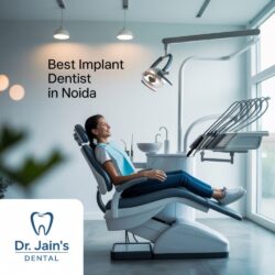 Best Implant Dentist In Noida