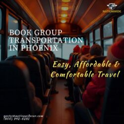 Group Transportation Phoenix