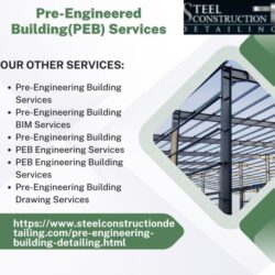 Pre-engineered Building(PEB) Services (1)
