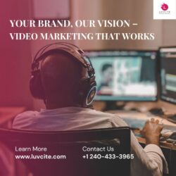 Video Marketing