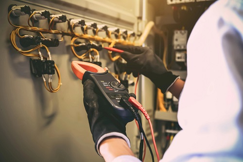 electrical testing electrical testing