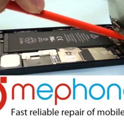 MePhone Logo
