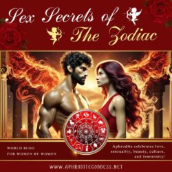 Sex Secrets of The Zodiac