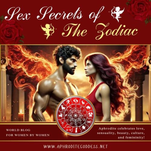 Sex Secrets of The Zodiac Sex Secrets of The Zodiac