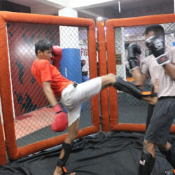 Kick Boxing Training in Sec 34 Noida with Fightingchoice