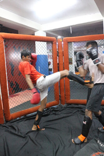 Kick Boxing Training in Sec 34 Noida with Fightingchoice Kick Boxing Training in Sec 34 Noida with Fightingchoice
