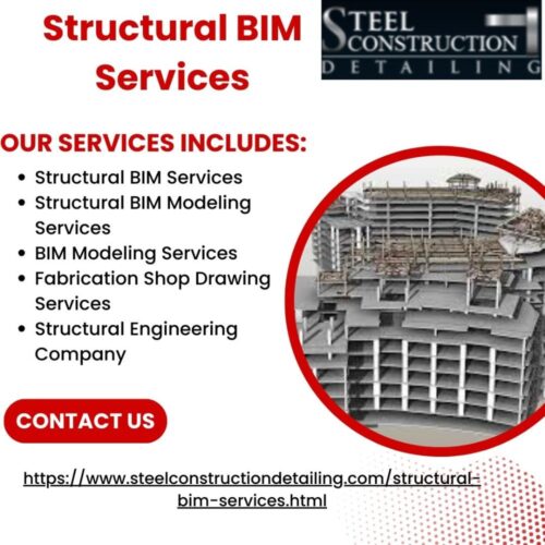 Structural BIM Services Structural BIM Services